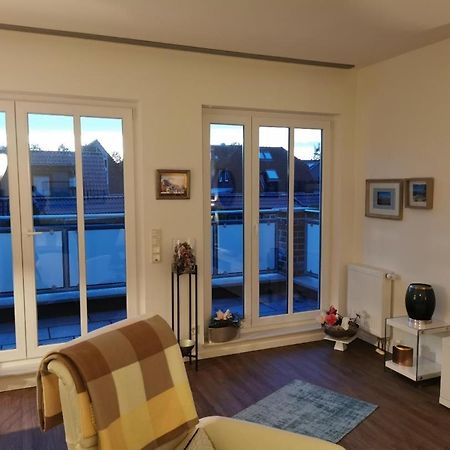 Neu! Schicke Und Moderne Fewo Lindenalle Og Hanstedt Luaran gambar
