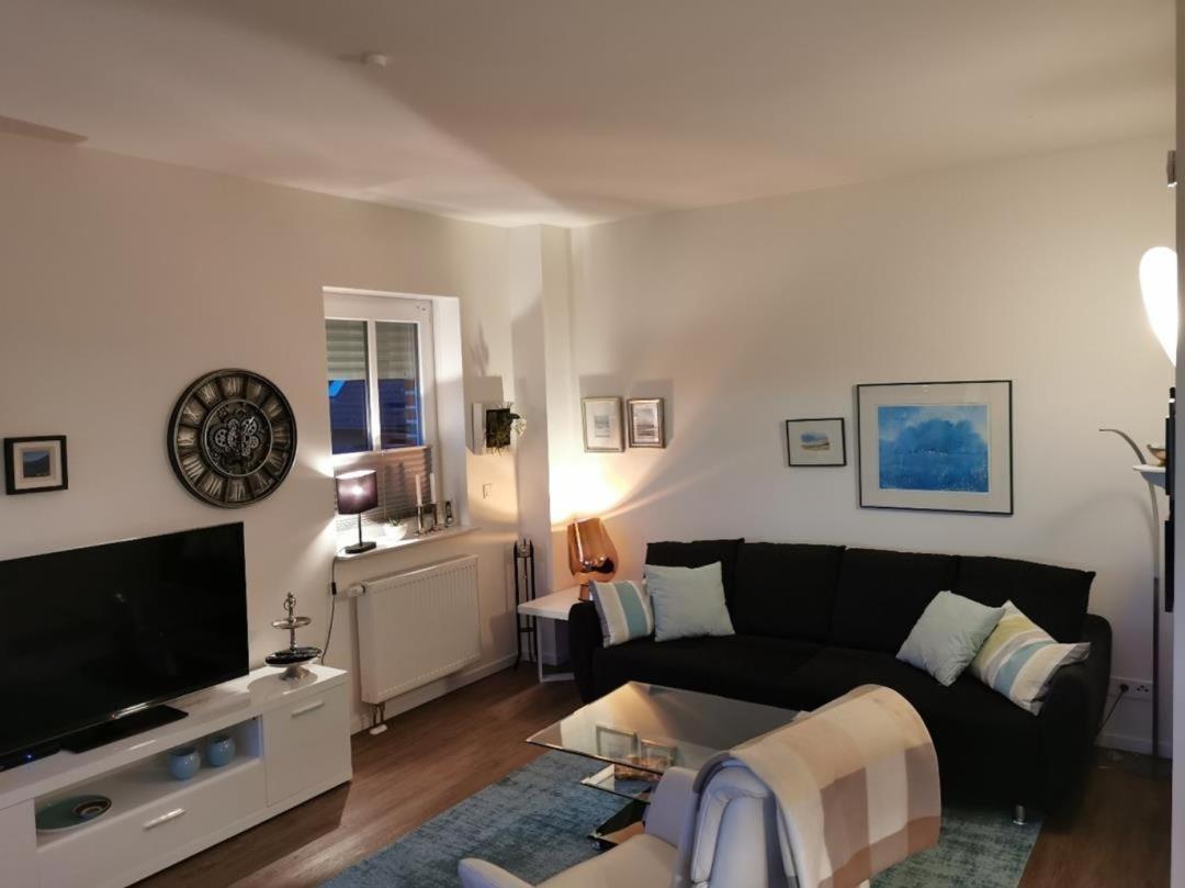 Neu! Schicke Und Moderne Fewo Lindenalle Og Hanstedt Luaran gambar