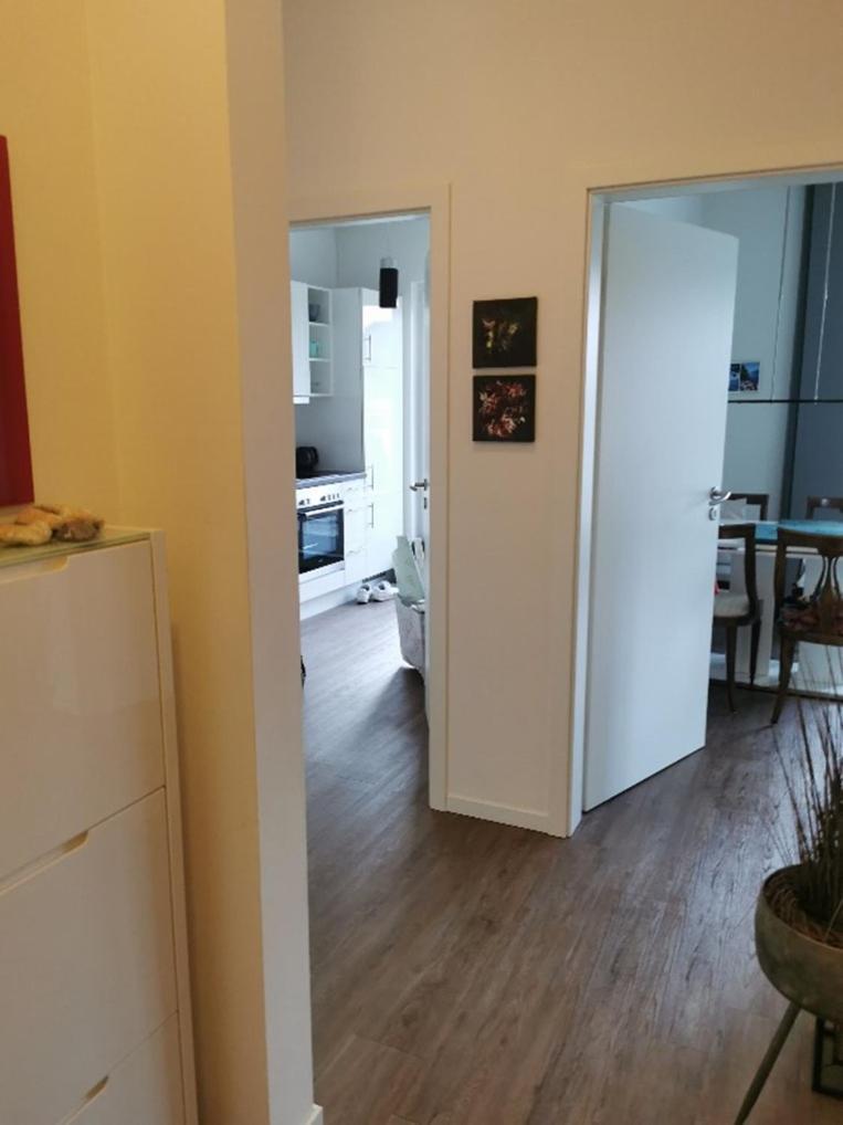 Neu! Schicke Und Moderne Fewo Lindenalle Og Hanstedt Luaran gambar