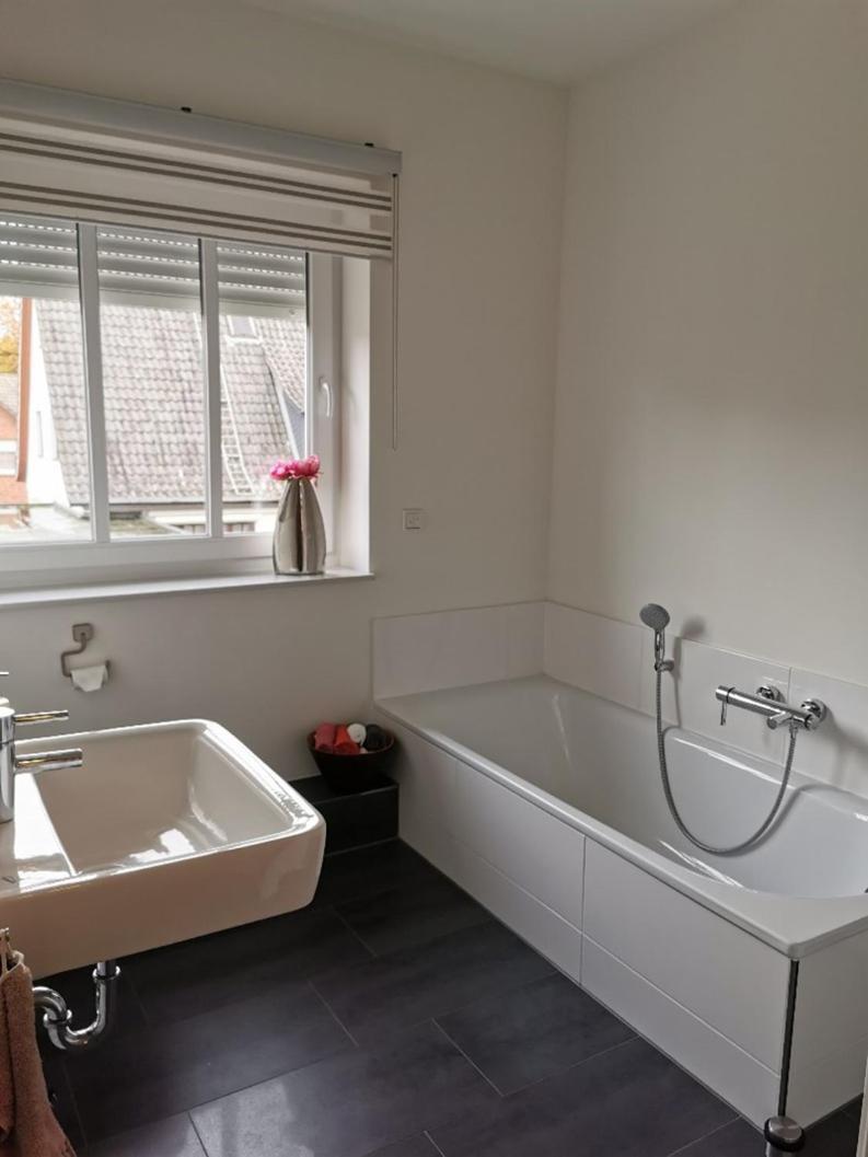 Neu! Schicke Und Moderne Fewo Lindenalle Og Hanstedt Luaran gambar