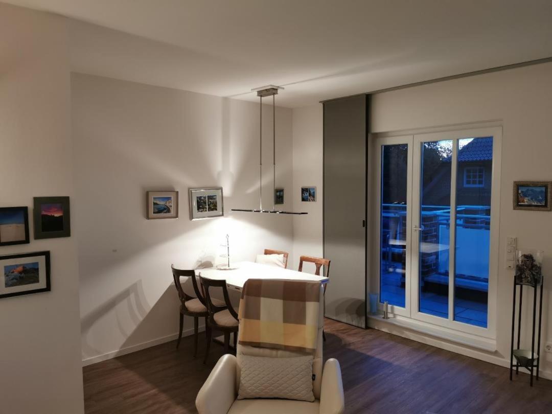 Neu! Schicke Und Moderne Fewo Lindenalle Og Hanstedt Luaran gambar