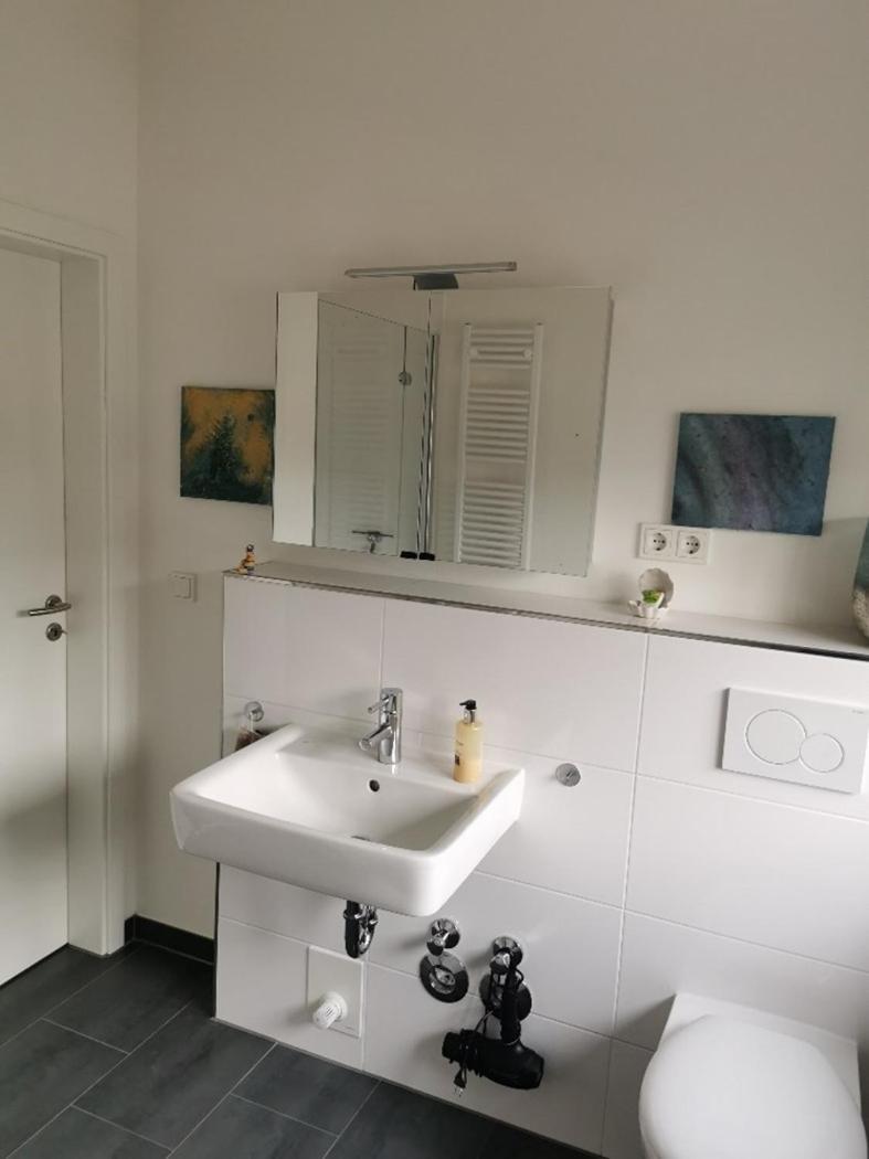 Neu! Schicke Und Moderne Fewo Lindenalle Og Hanstedt Luaran gambar