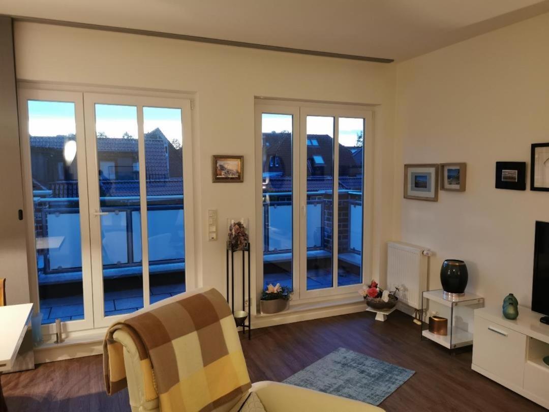 Neu! Schicke Und Moderne Fewo Lindenalle Og Hanstedt Luaran gambar