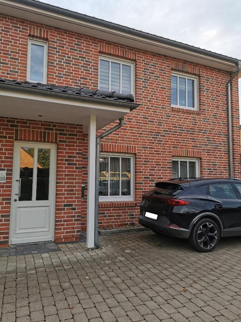 Neu! Schicke Und Moderne Fewo Lindenalle Og Hanstedt Luaran gambar