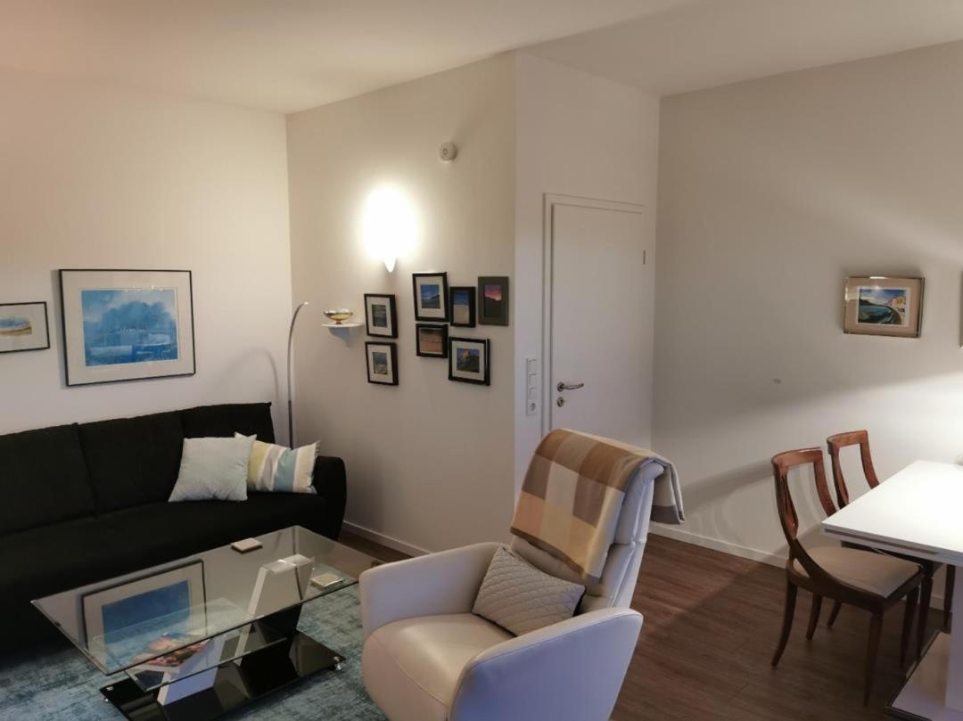 Neu! Schicke Und Moderne Fewo Lindenalle Og Hanstedt Luaran gambar