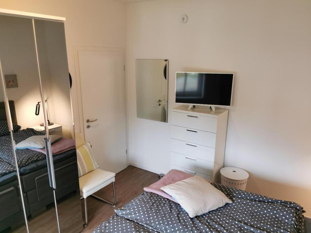 Neu! Schicke Und Moderne Fewo Lindenalle Og Hanstedt Luaran gambar