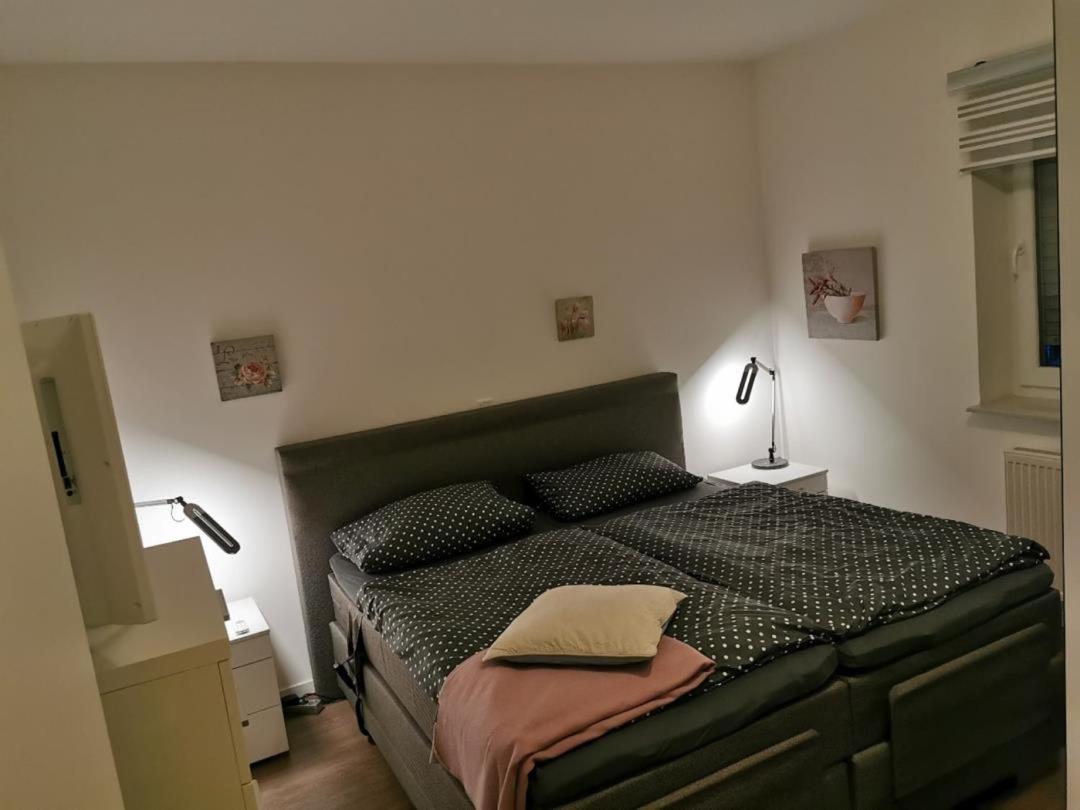 Neu! Schicke Und Moderne Fewo Lindenalle Og Hanstedt Luaran gambar