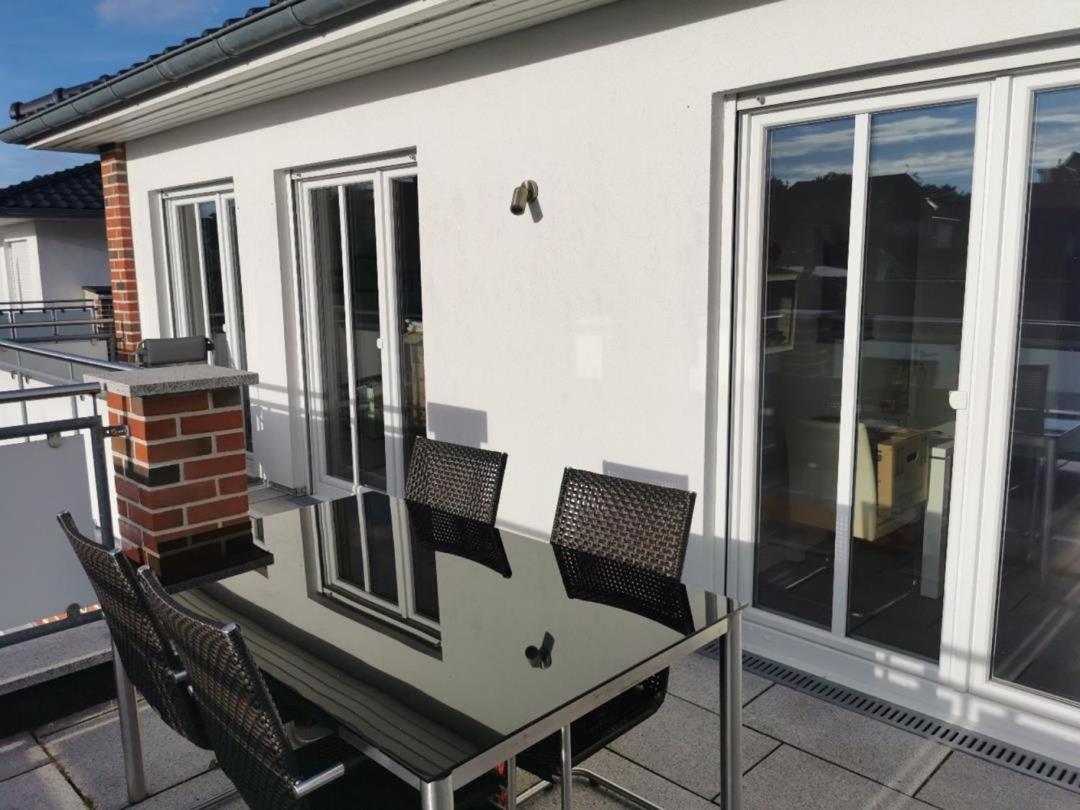 Neu! Schicke Und Moderne Fewo Lindenalle Og Hanstedt Luaran gambar