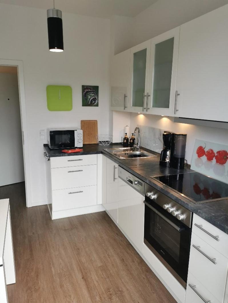 Neu! Schicke Und Moderne Fewo Lindenalle Og Hanstedt Luaran gambar